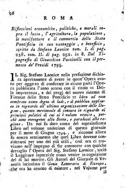 Giornale letterario di Napoli per servire di continuazione all'Analisi ragionata de' libri nuovi