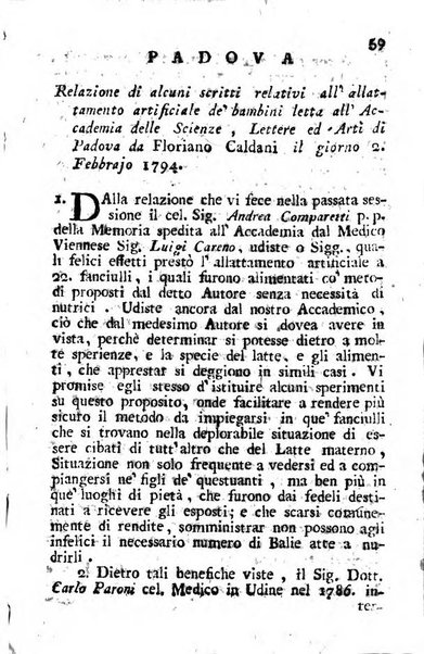 Giornale letterario di Napoli per servire di continuazione all'Analisi ragionata de' libri nuovi