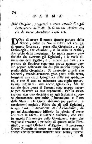 Giornale letterario di Napoli per servire di continuazione all'Analisi ragionata de' libri nuovi