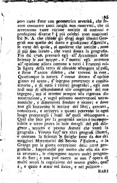 Giornale letterario di Napoli per servire di continuazione all'Analisi ragionata de' libri nuovi