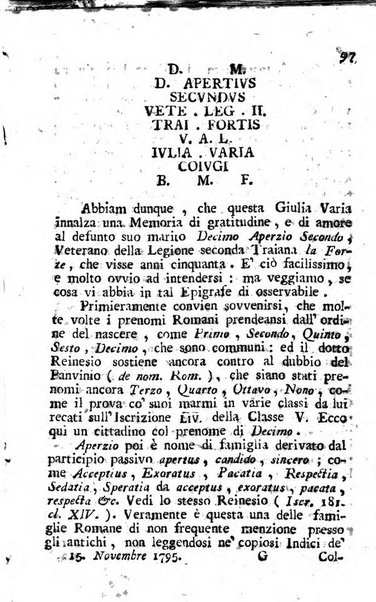 Giornale letterario di Napoli per servire di continuazione all'Analisi ragionata de' libri nuovi