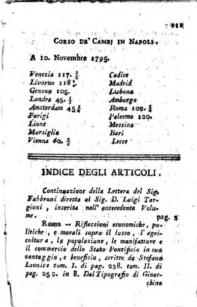 Giornale letterario di Napoli per servire di continuazione all'Analisi ragionata de' libri nuovi