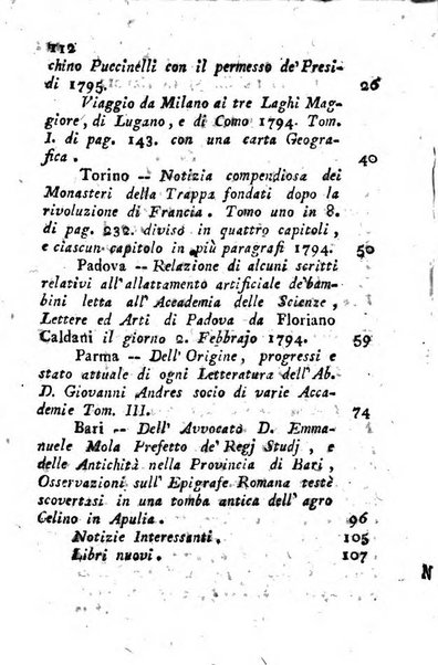 Giornale letterario di Napoli per servire di continuazione all'Analisi ragionata de' libri nuovi