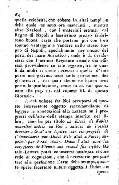 Giornale letterario di Napoli per servire di continuazione all'Analisi ragionata de' libri nuovi