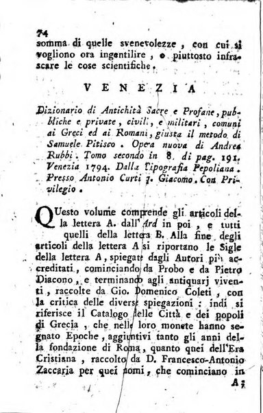 Giornale letterario di Napoli per servire di continuazione all'Analisi ragionata de' libri nuovi