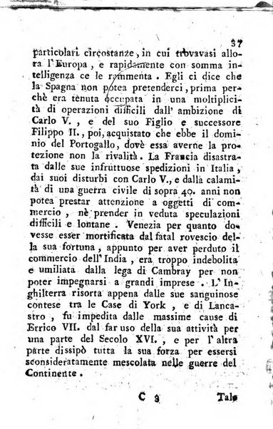 Giornale letterario di Napoli per servire di continuazione all'Analisi ragionata de' libri nuovi