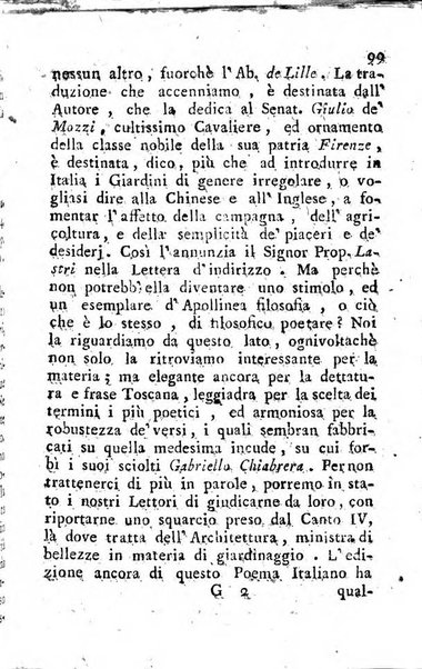 Giornale letterario di Napoli per servire di continuazione all'Analisi ragionata de' libri nuovi