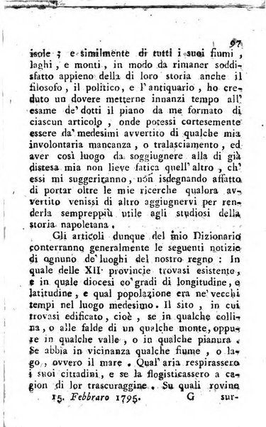 Giornale letterario di Napoli per servire di continuazione all'Analisi ragionata de' libri nuovi