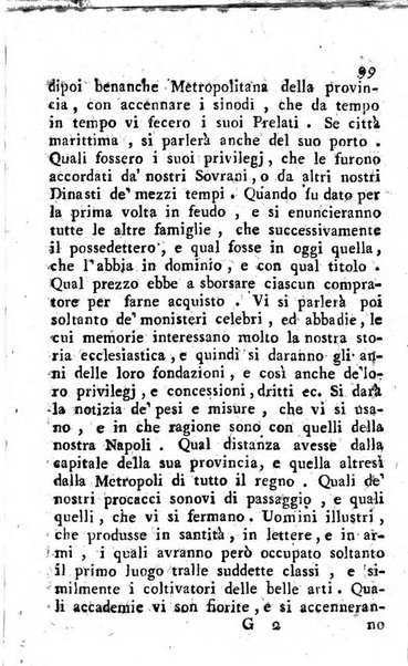 Giornale letterario di Napoli per servire di continuazione all'Analisi ragionata de' libri nuovi