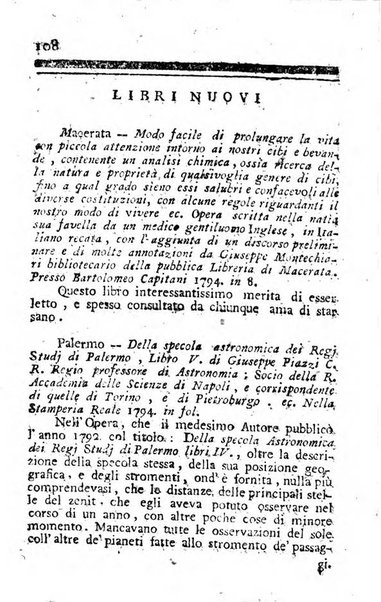 Giornale letterario di Napoli per servire di continuazione all'Analisi ragionata de' libri nuovi