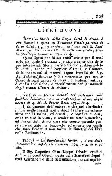 Giornale letterario di Napoli per servire di continuazione all'Analisi ragionata de' libri nuovi