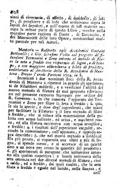 Giornale letterario di Napoli per servire di continuazione all'Analisi ragionata de' libri nuovi