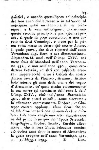 Giornale letterario di Napoli per servire di continuazione all'Analisi ragionata de' libri nuovi