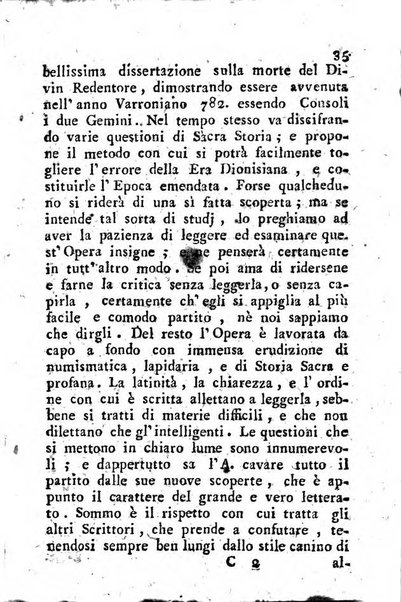 Giornale letterario di Napoli per servire di continuazione all'Analisi ragionata de' libri nuovi