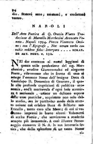 Giornale letterario di Napoli per servire di continuazione all'Analisi ragionata de' libri nuovi