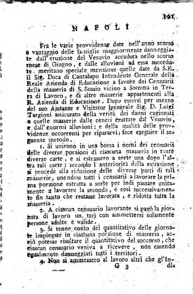 Giornale letterario di Napoli per servire di continuazione all'Analisi ragionata de' libri nuovi