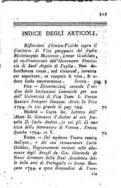 Giornale letterario di Napoli per servire di continuazione all'Analisi ragionata de' libri nuovi