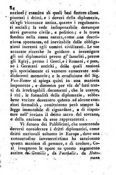 Giornale letterario di Napoli per servire di continuazione all'Analisi ragionata de' libri nuovi