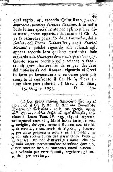 Giornale letterario di Napoli per servire di continuazione all'Analisi ragionata de' libri nuovi