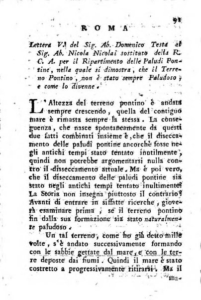 Giornale letterario di Napoli per servire di continuazione all'Analisi ragionata de' libri nuovi