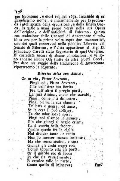 Giornale letterario di Napoli per servire di continuazione all'Analisi ragionata de' libri nuovi