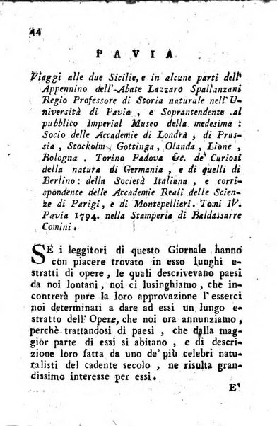 Giornale letterario di Napoli per servire di continuazione all'Analisi ragionata de' libri nuovi