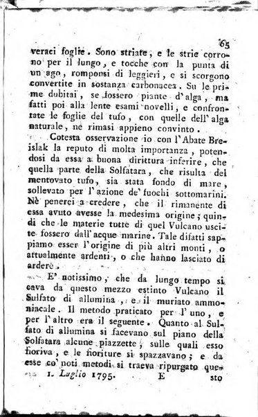 Giornale letterario di Napoli per servire di continuazione all'Analisi ragionata de' libri nuovi