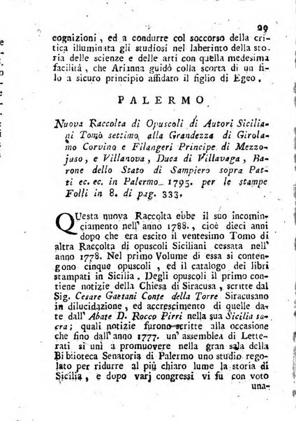 Giornale letterario di Napoli per servire di continuazione all'Analisi ragionata de' libri nuovi