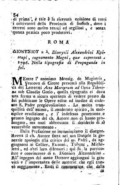 Giornale letterario di Napoli per servire di continuazione all'Analisi ragionata de' libri nuovi