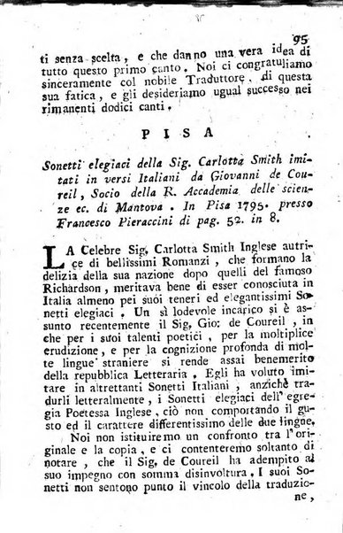 Giornale letterario di Napoli per servire di continuazione all'Analisi ragionata de' libri nuovi