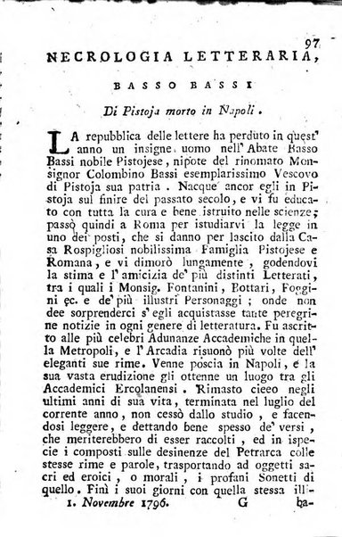 Giornale letterario di Napoli per servire di continuazione all'Analisi ragionata de' libri nuovi