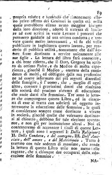 Giornale letterario di Napoli per servire di continuazione all'Analisi ragionata de' libri nuovi