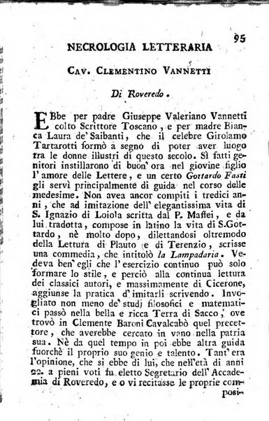 Giornale letterario di Napoli per servire di continuazione all'Analisi ragionata de' libri nuovi