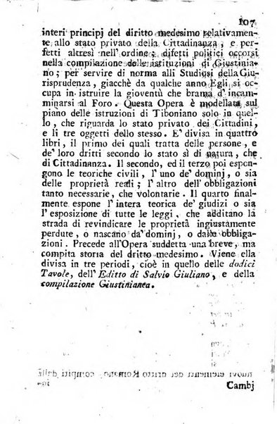 Giornale letterario di Napoli per servire di continuazione all'Analisi ragionata de' libri nuovi