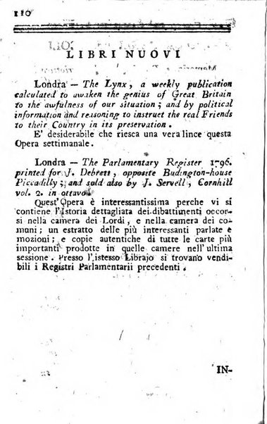 Giornale letterario di Napoli per servire di continuazione all'Analisi ragionata de' libri nuovi