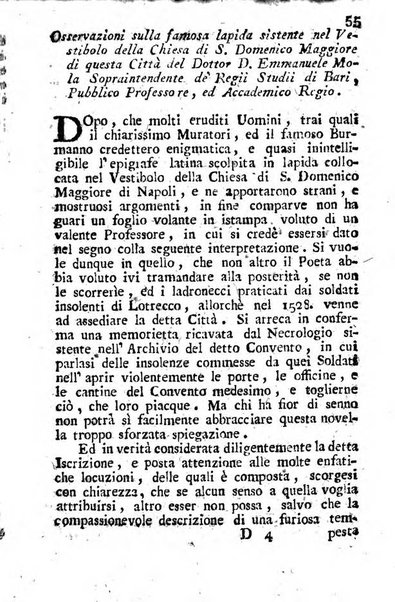 Giornale letterario di Napoli per servire di continuazione all'Analisi ragionata de' libri nuovi