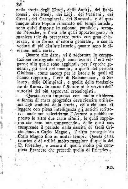 Giornale letterario di Napoli per servire di continuazione all'Analisi ragionata de' libri nuovi