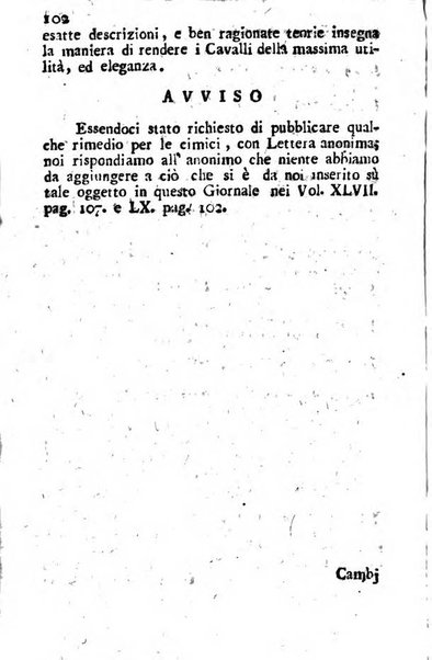 Giornale letterario di Napoli per servire di continuazione all'Analisi ragionata de' libri nuovi