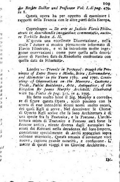 Giornale letterario di Napoli per servire di continuazione all'Analisi ragionata de' libri nuovi