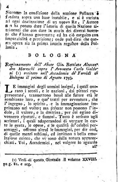 Giornale letterario di Napoli per servire di continuazione all'Analisi ragionata de' libri nuovi