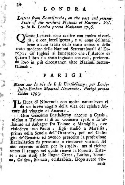 Giornale letterario di Napoli per servire di continuazione all'Analisi ragionata de' libri nuovi