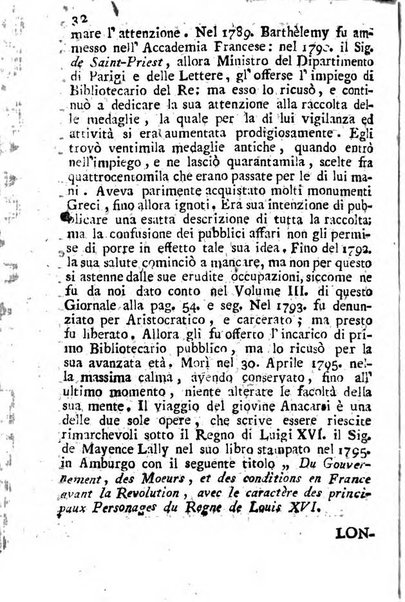 Giornale letterario di Napoli per servire di continuazione all'Analisi ragionata de' libri nuovi