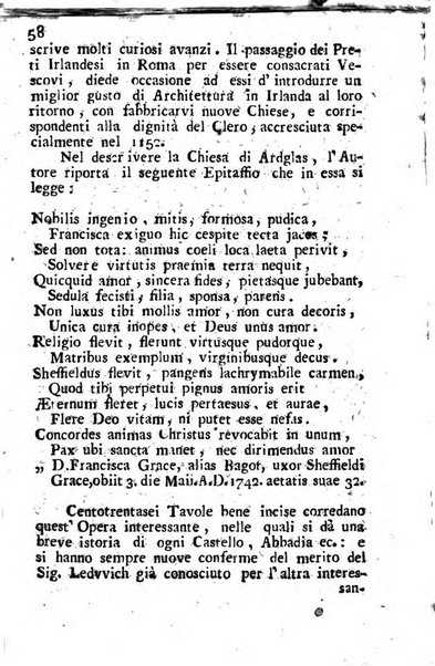 Giornale letterario di Napoli per servire di continuazione all'Analisi ragionata de' libri nuovi