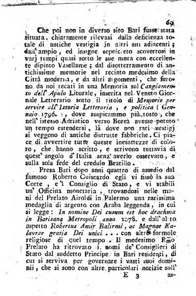 Giornale letterario di Napoli per servire di continuazione all'Analisi ragionata de' libri nuovi