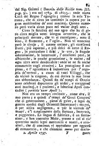 Giornale letterario di Napoli per servire di continuazione all'Analisi ragionata de' libri nuovi