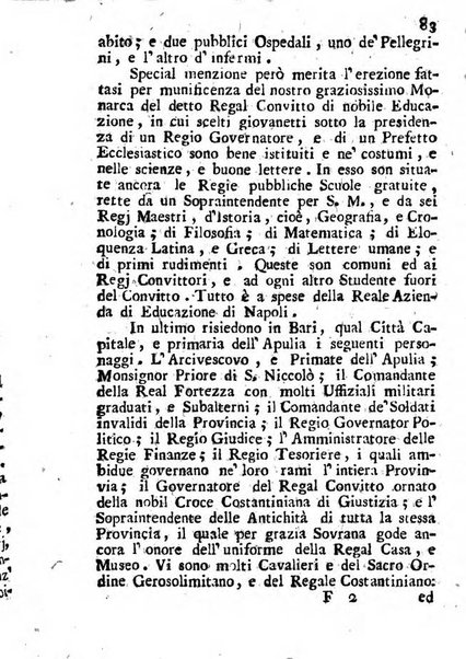 Giornale letterario di Napoli per servire di continuazione all'Analisi ragionata de' libri nuovi