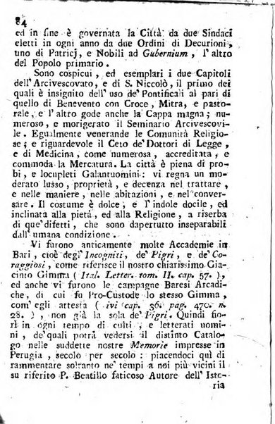 Giornale letterario di Napoli per servire di continuazione all'Analisi ragionata de' libri nuovi