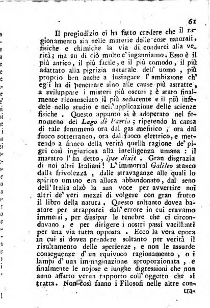 Giornale letterario di Napoli per servire di continuazione all'Analisi ragionata de' libri nuovi