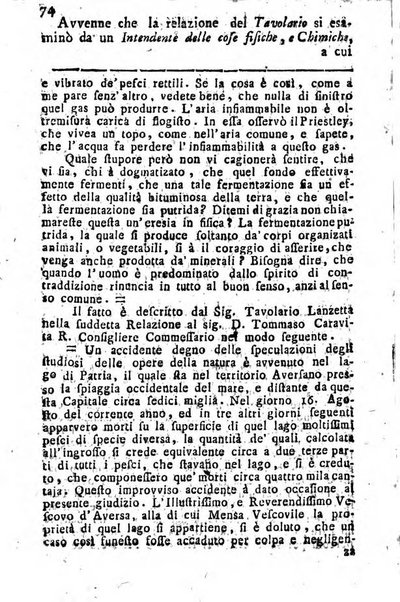 Giornale letterario di Napoli per servire di continuazione all'Analisi ragionata de' libri nuovi