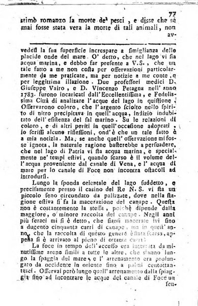 Giornale letterario di Napoli per servire di continuazione all'Analisi ragionata de' libri nuovi